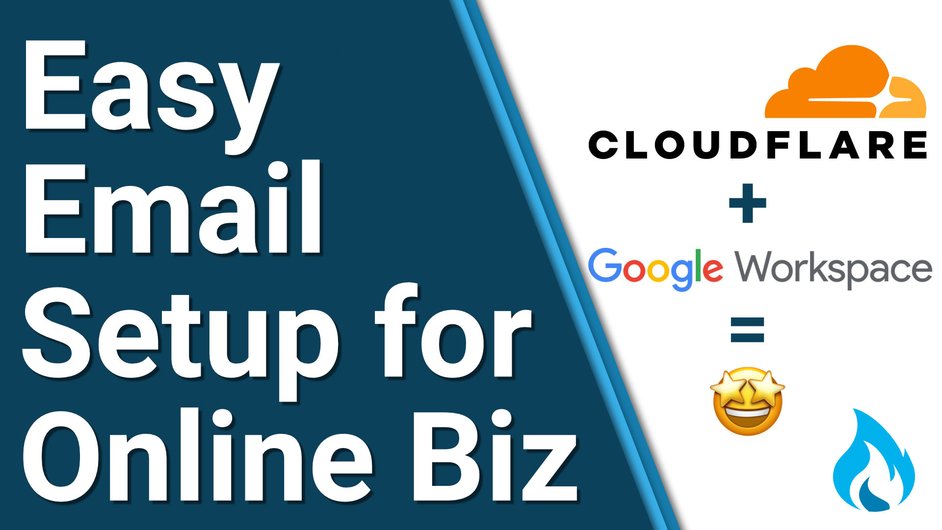 Unlock Professionalism: Set Up Your Custom Email with Cloudflare & Google Workspace