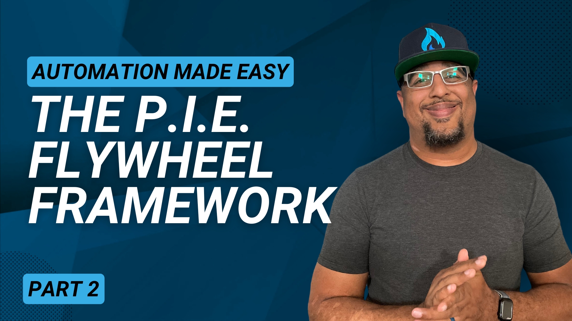 The P.I.E. Automation Flywheel Framework: Your Blueprint for Business Success