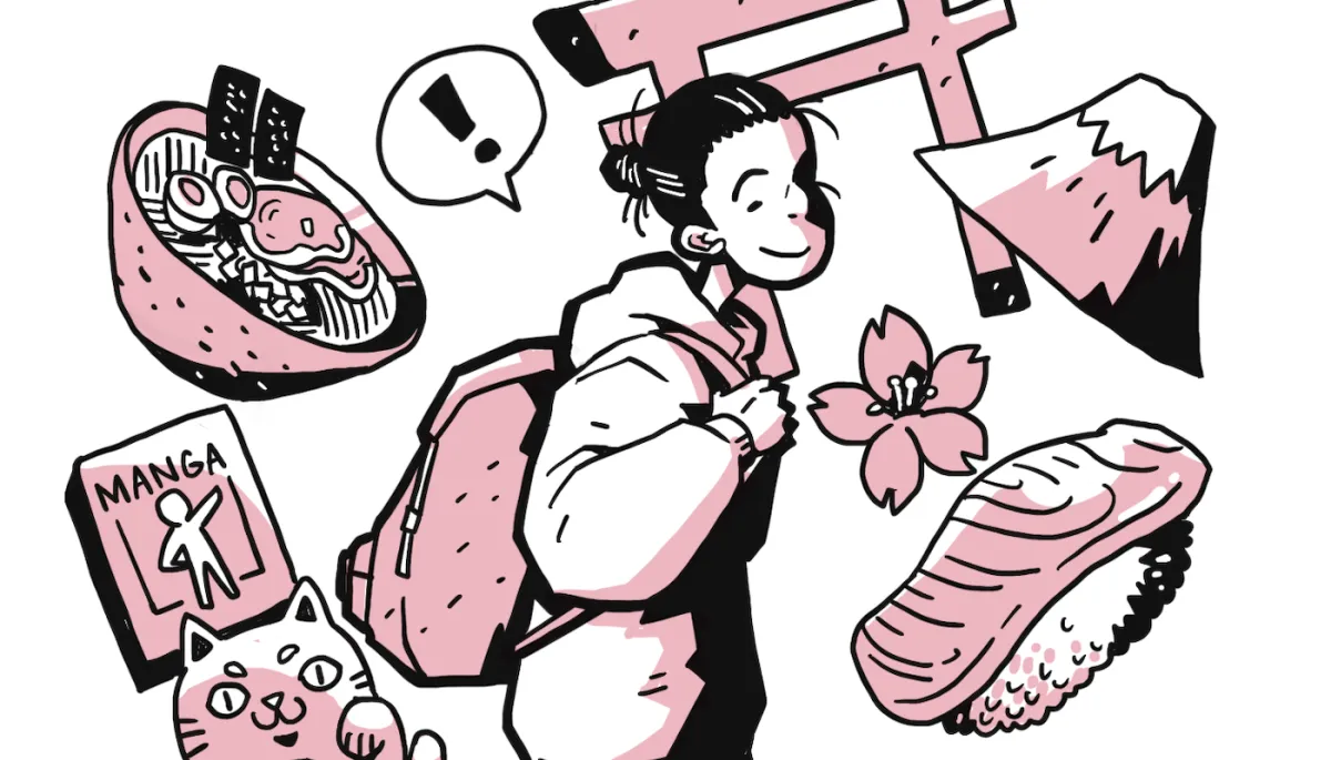 Lost and Found in Translation: Design Notes from Japan