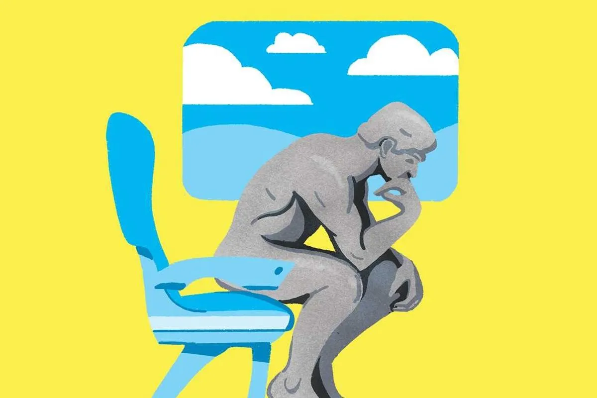 The Socrates Express - Cover Illustration