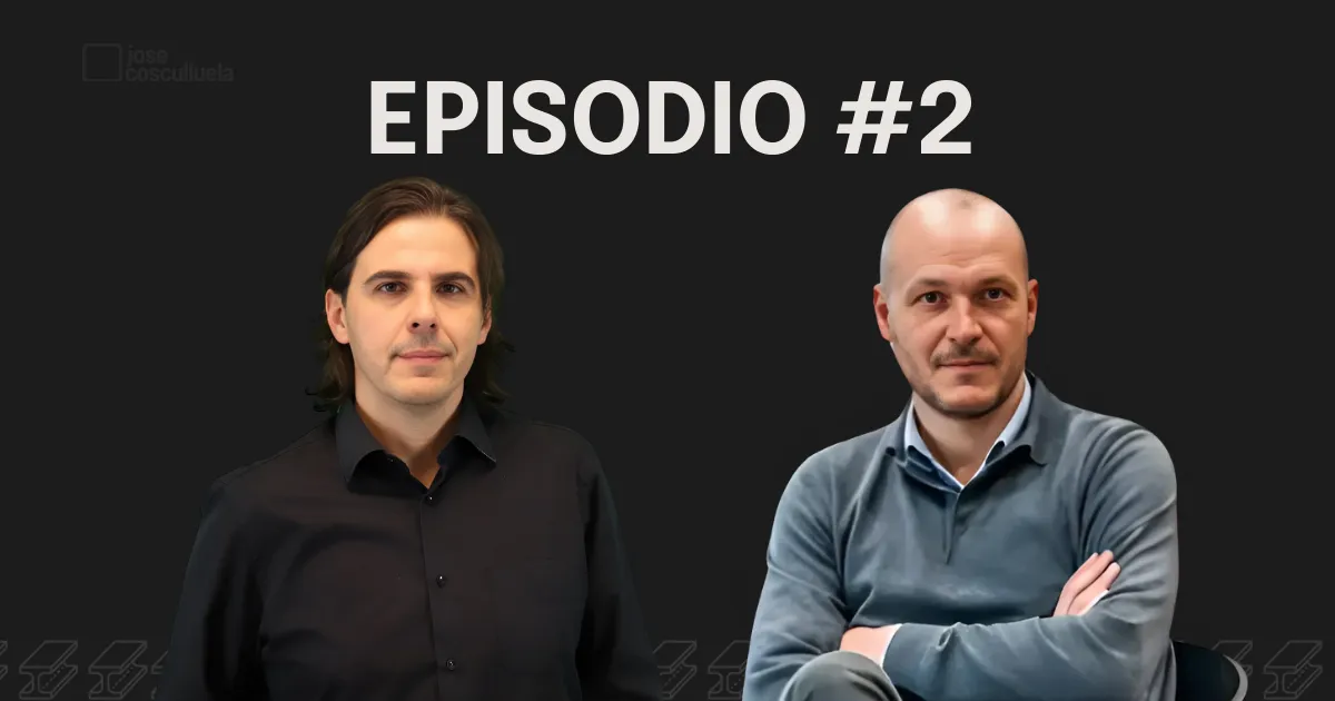 Cómo la velocidad está redefiniendo la industria del acero: la visión de Jordi Romanyà Ribé
