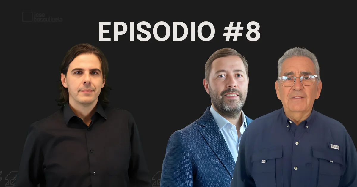 Pasado, Presente y Futuro de las Ingenierías de Steel Detailing con Juan y Pablo Acuña
