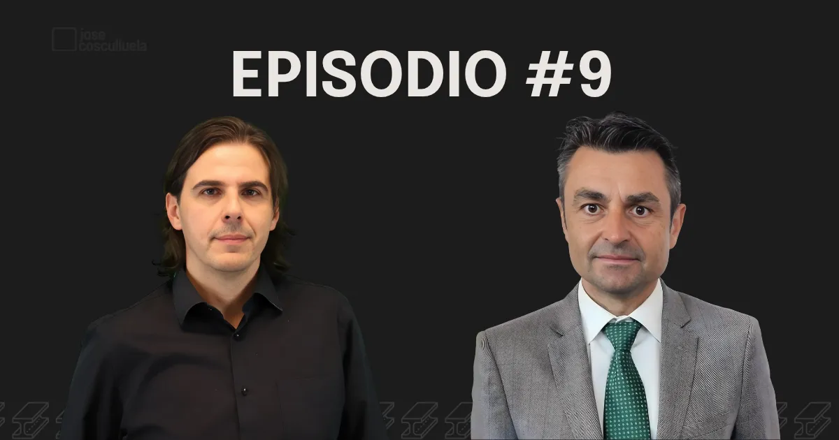 Orgullo, Innovación y el Futuro de las Estructuras Metálicas con Antonio Yago