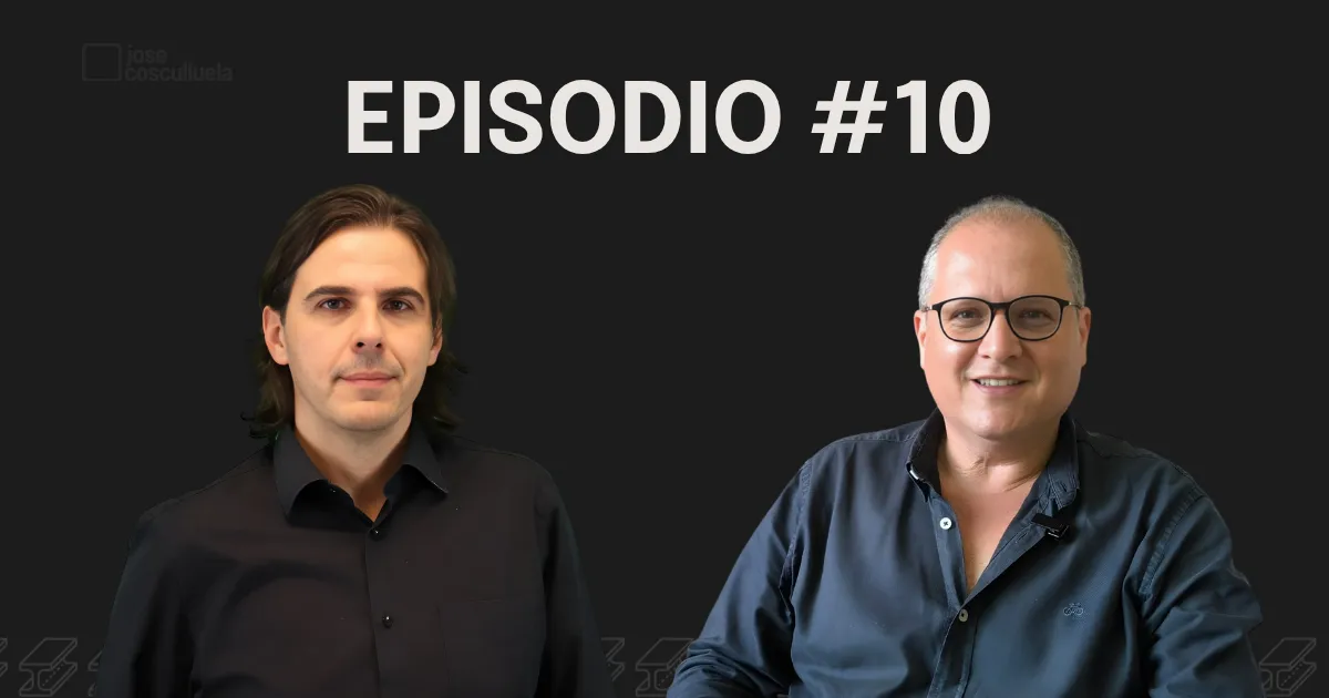 Colaboración para Construir con Éxito en la Industria Metálica con Pablo Tascón 