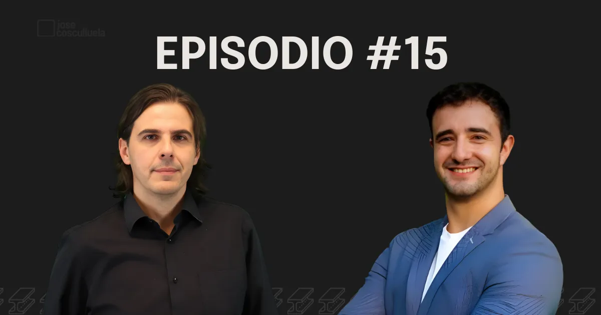 Experiencia, Innovación e Inteligencia Artificial: Claves para una Industria más Eficiente con Tomás Fischer 