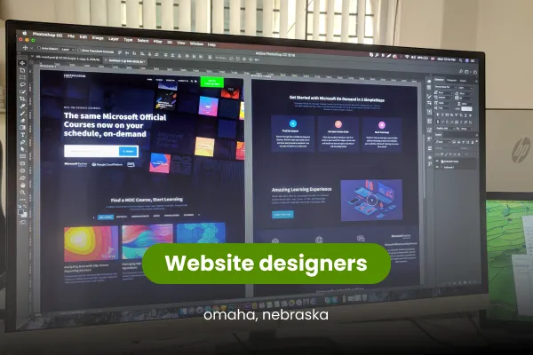 Website designers near me omaha