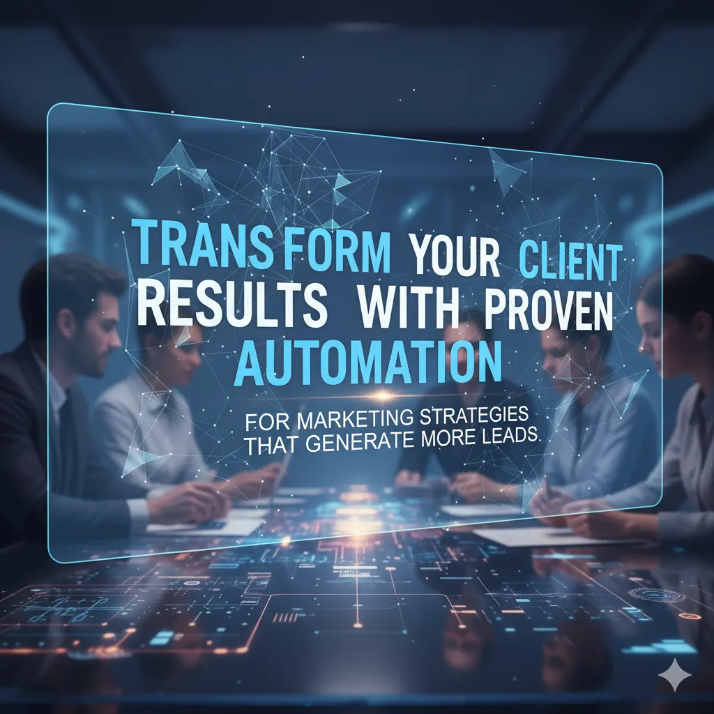 Marketing Agency Automation