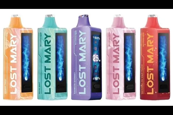 Lost Mary Vape