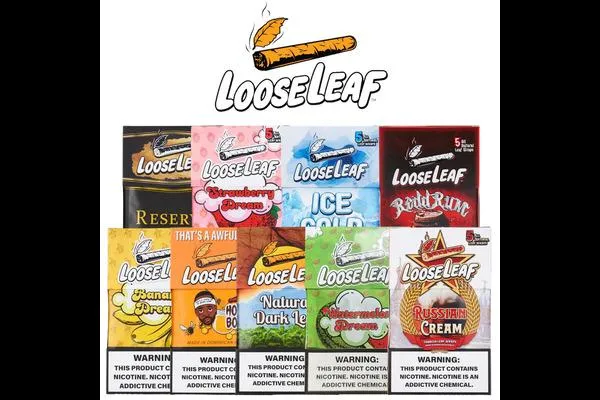 Looseleaf Wraps