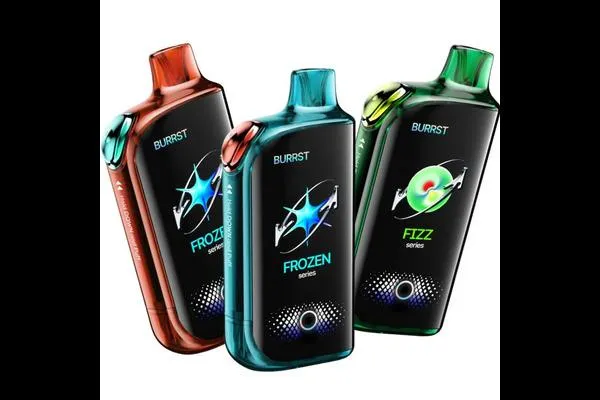 Fasta Burrst 35000 | Holy Smokes Shop