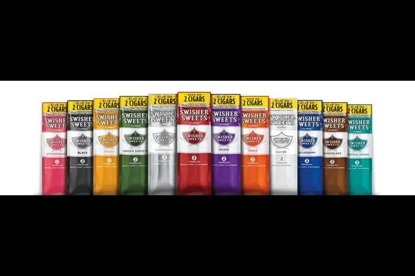 Swisher Sweets Cigarillos | Holy Smokes Shop