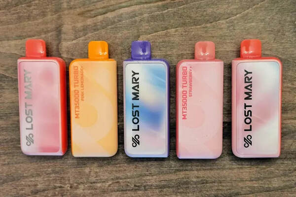 Lost Mary MT35000 Turbo Flavors | Holy Smoke Shop