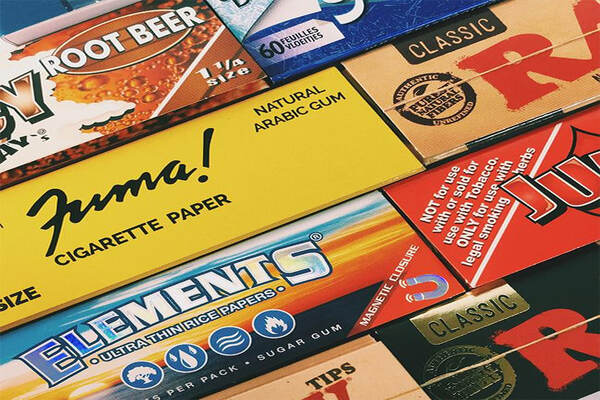 Exploring Rolling Papers and Paper Cones Available at Holy Smoke Shop