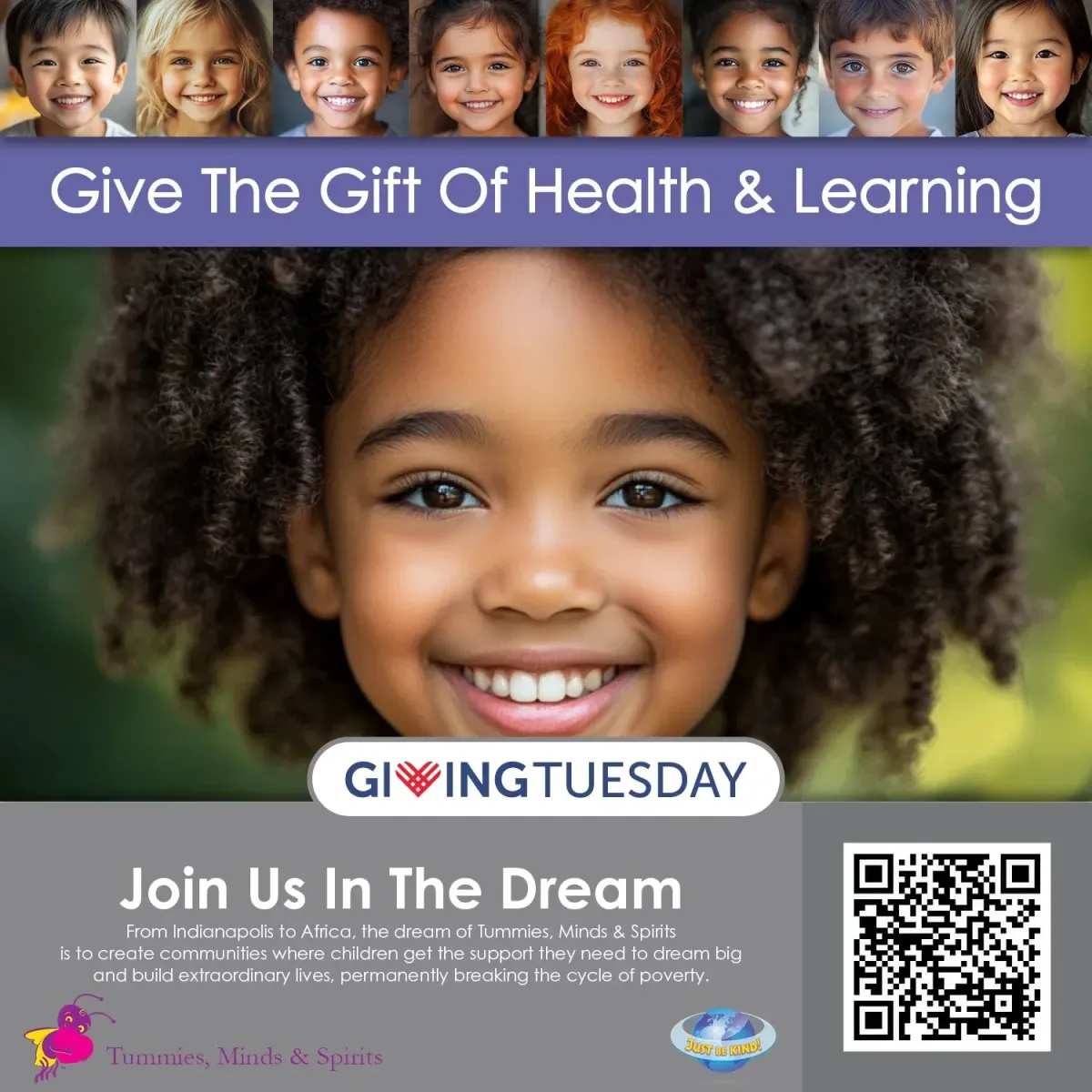 Giving Tuesday