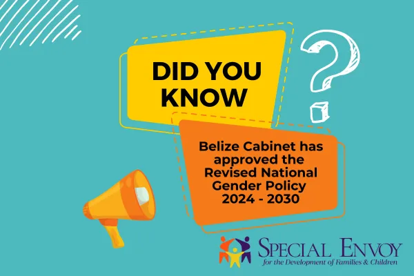 National Gender Policy