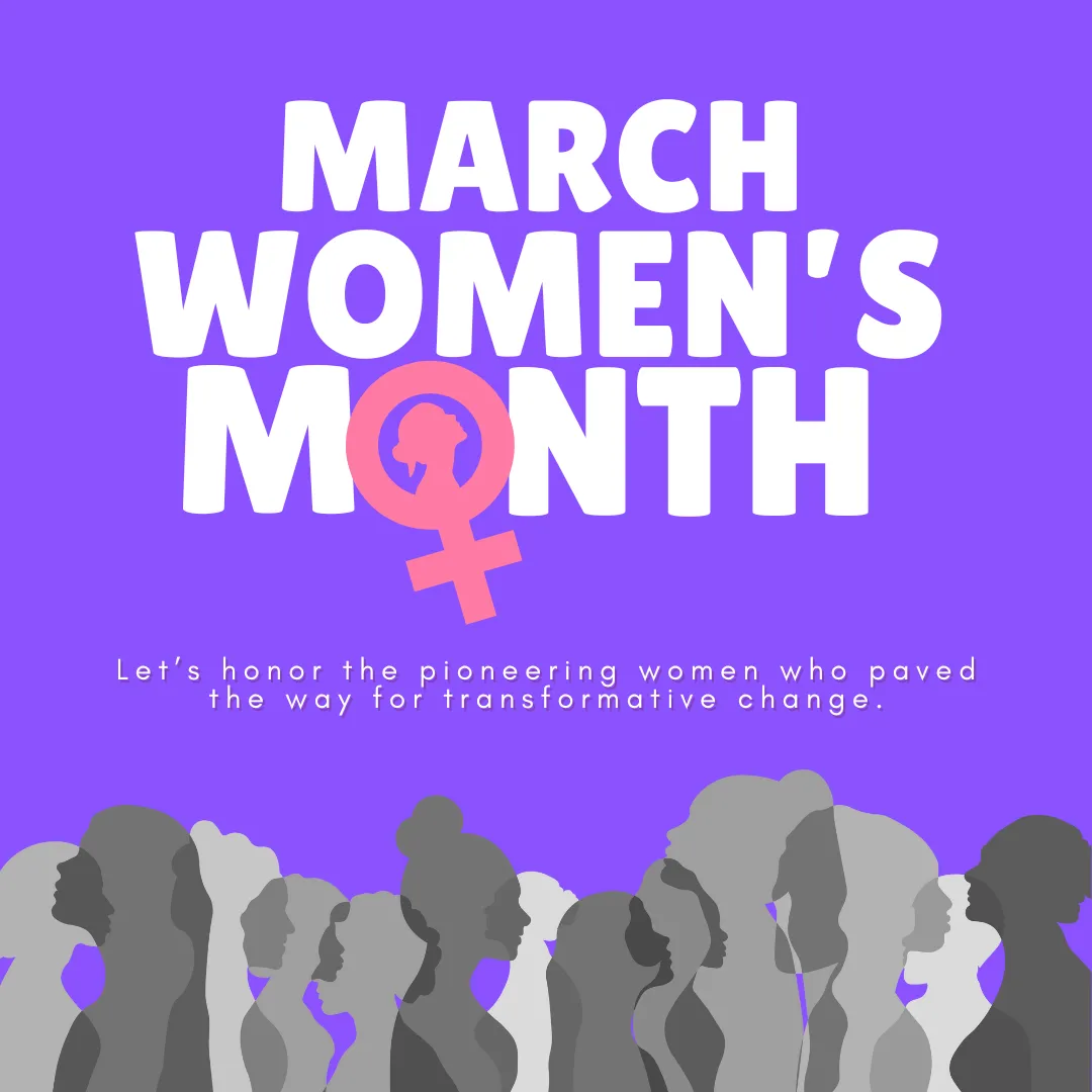 Women's Month