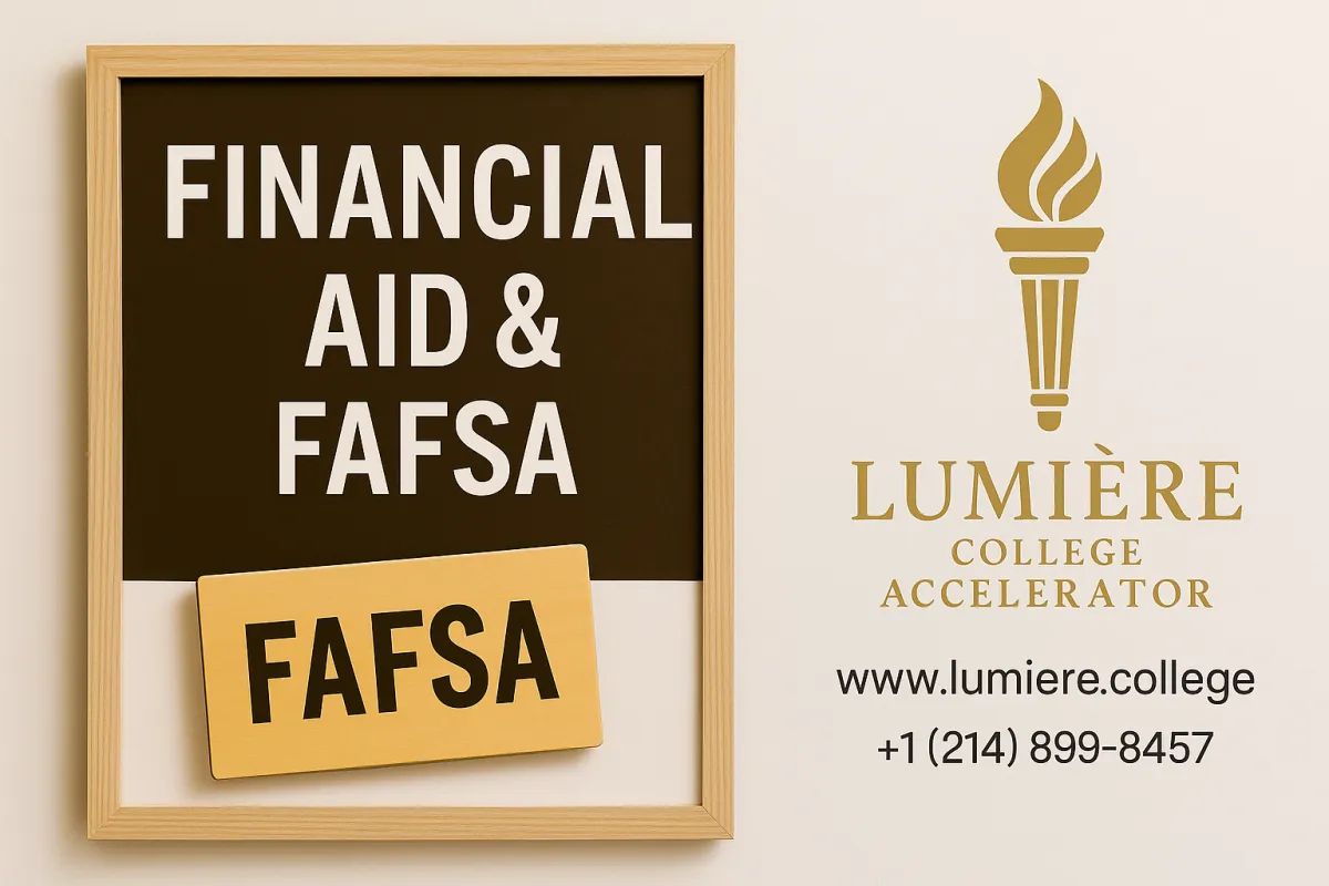 FAFSA Explained: Who Needs It, When to Apply, and How to Maximize Your Aid