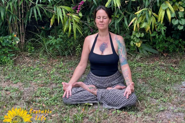 Mindfulness Meditation for Healing Sexual Trauma