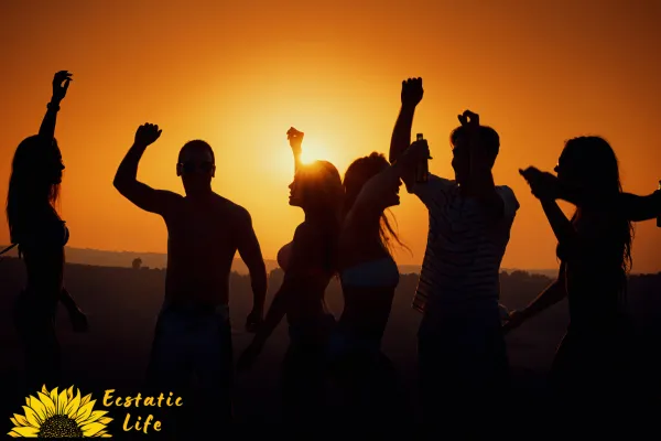 Discovering Joy and Healing through Ecstatic Dance