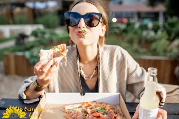 A Loving Relationship with Food and Body Image