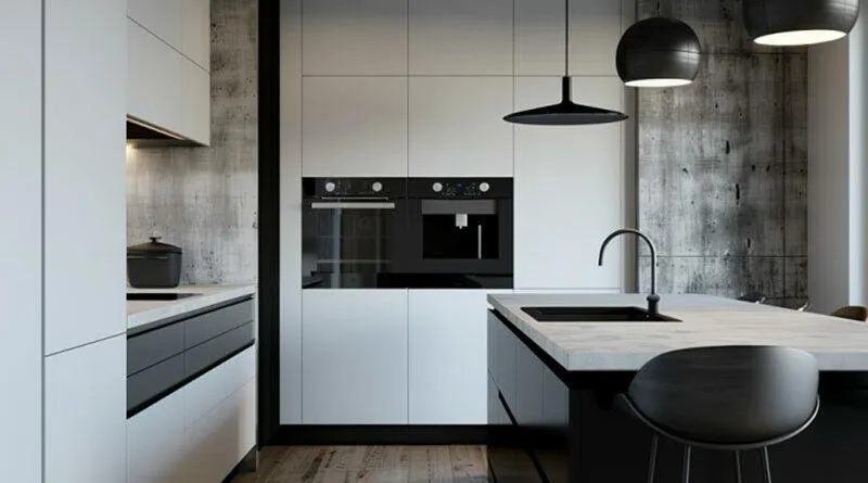 Modern Kitchen Design Trends for 2025: The Future of Stylish and Functional Spaces