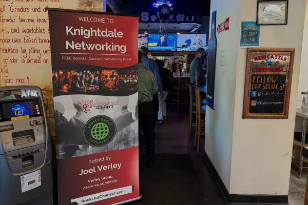 From Awkward to Authentic: How to Make Networking Actually Work for You ✅
