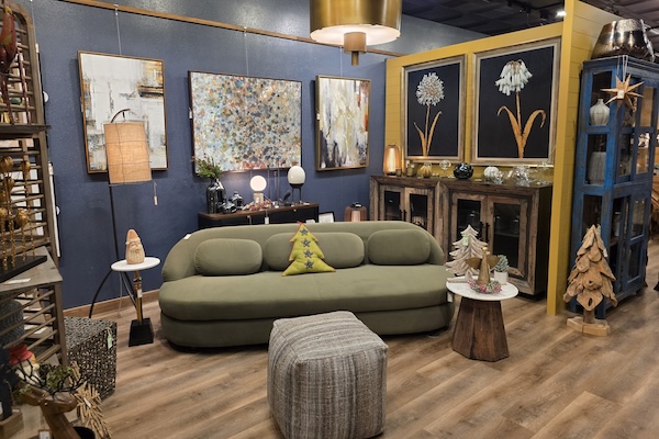 The Art of the Mix - Blending Old and New for a Timeless Alaskan Home