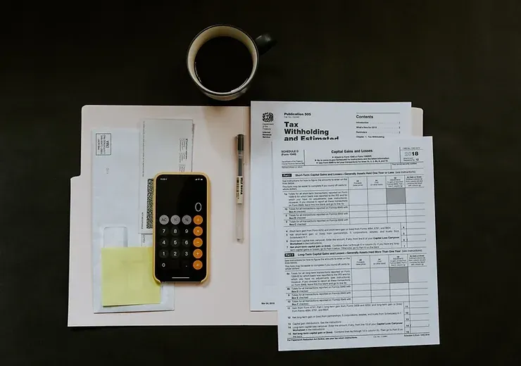 Cheers! Tax season is over...or is it?