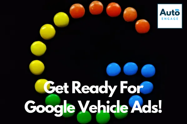 google vehicle ads