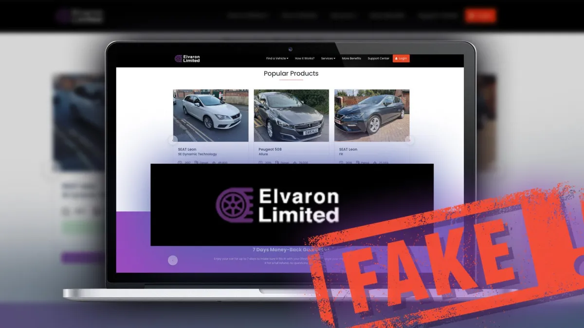 fake auction