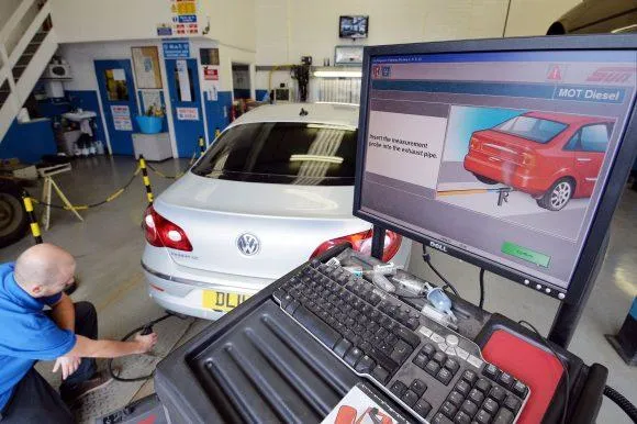 mot tester