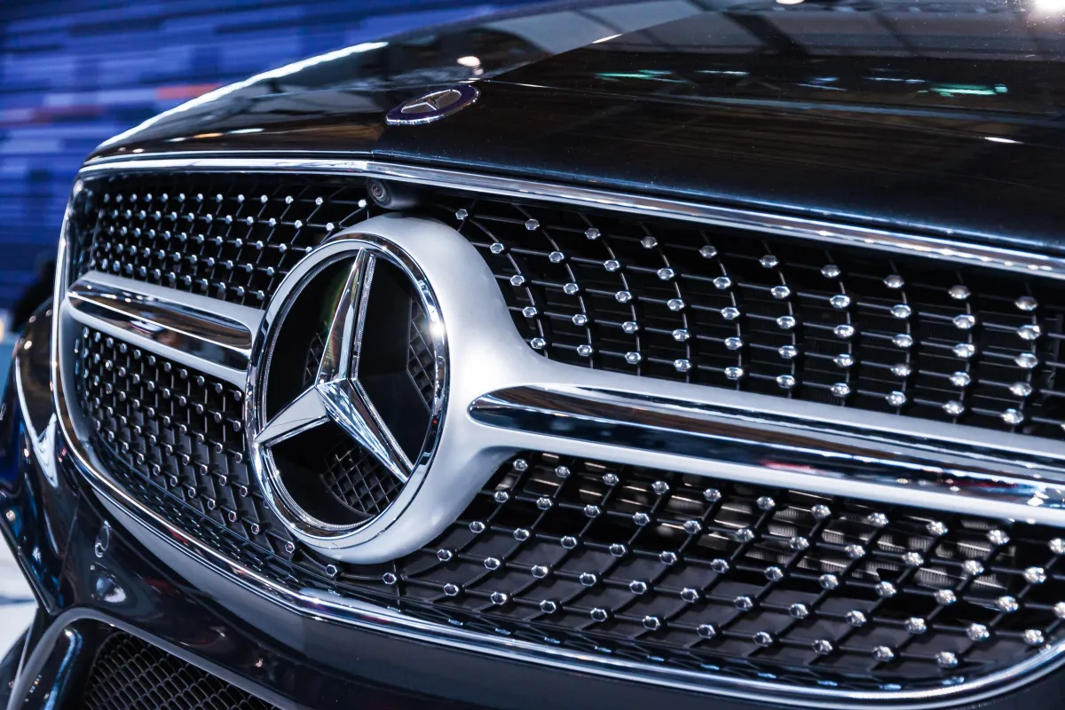 mercedes benz
