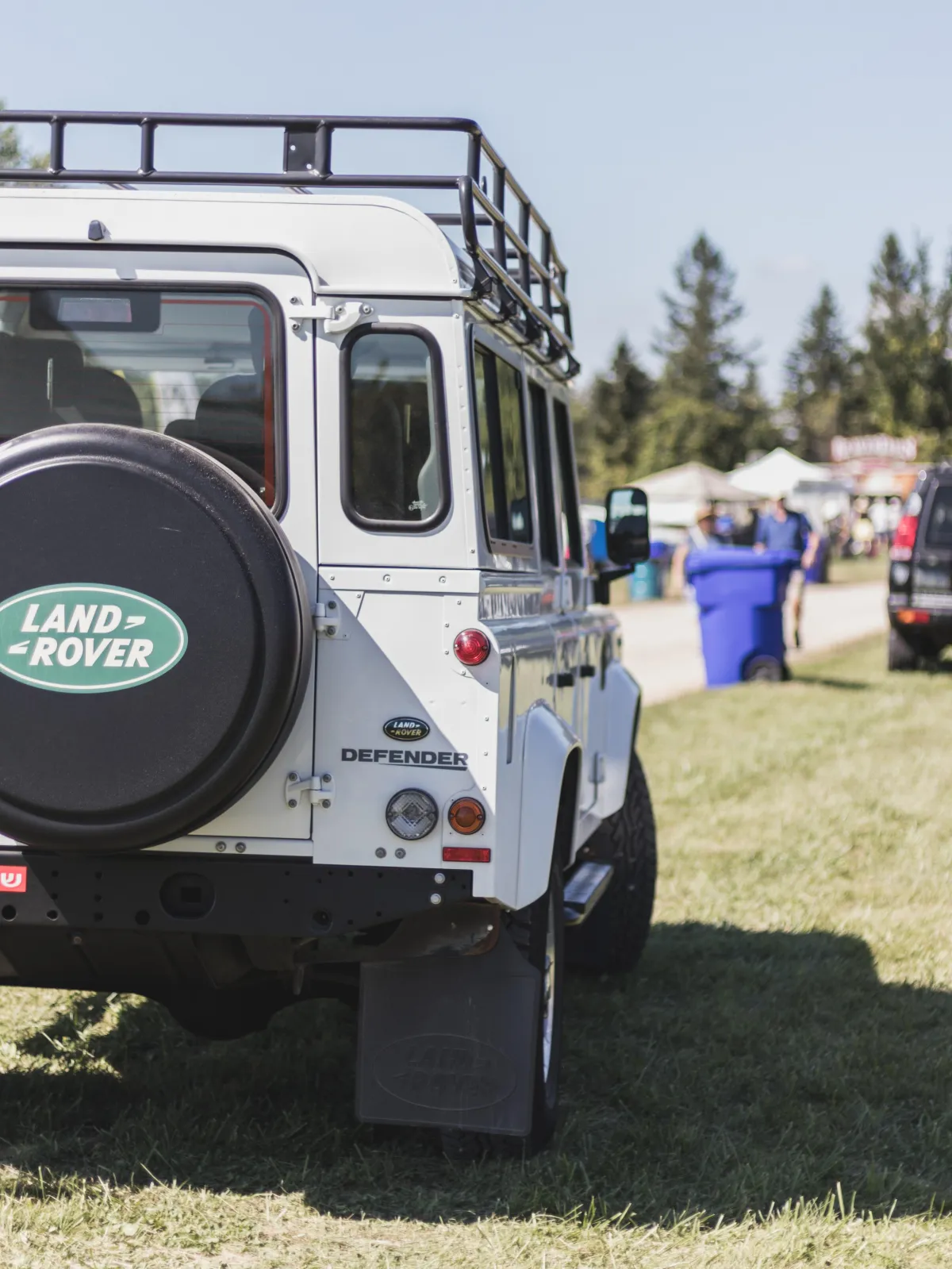 land rover