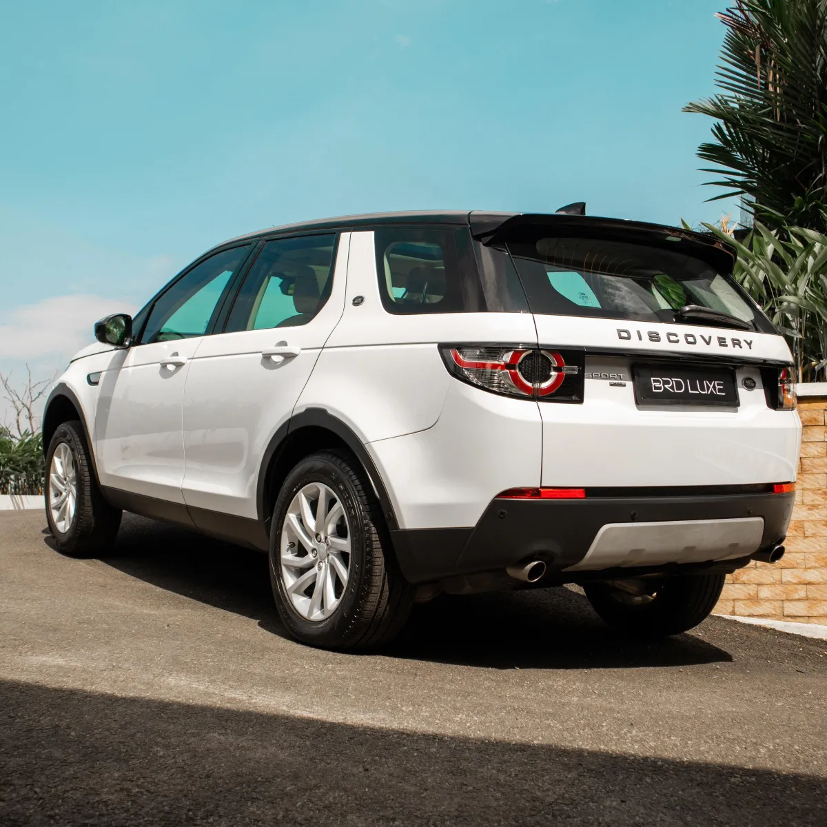 Discovery Sport