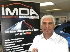 umesh samani