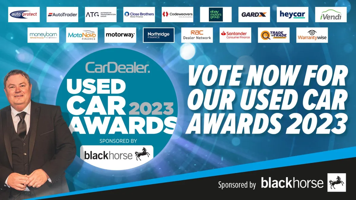 car dealer awards