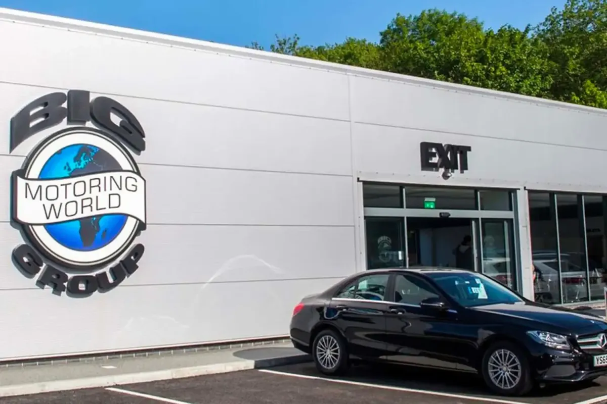 big motoring world