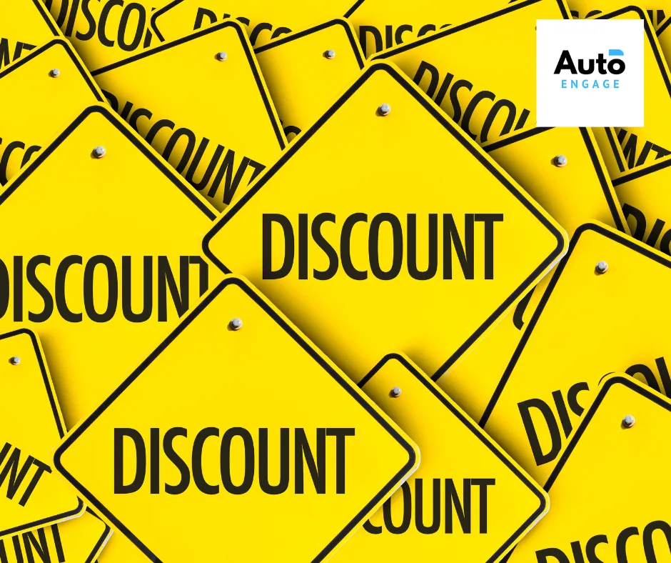 discount