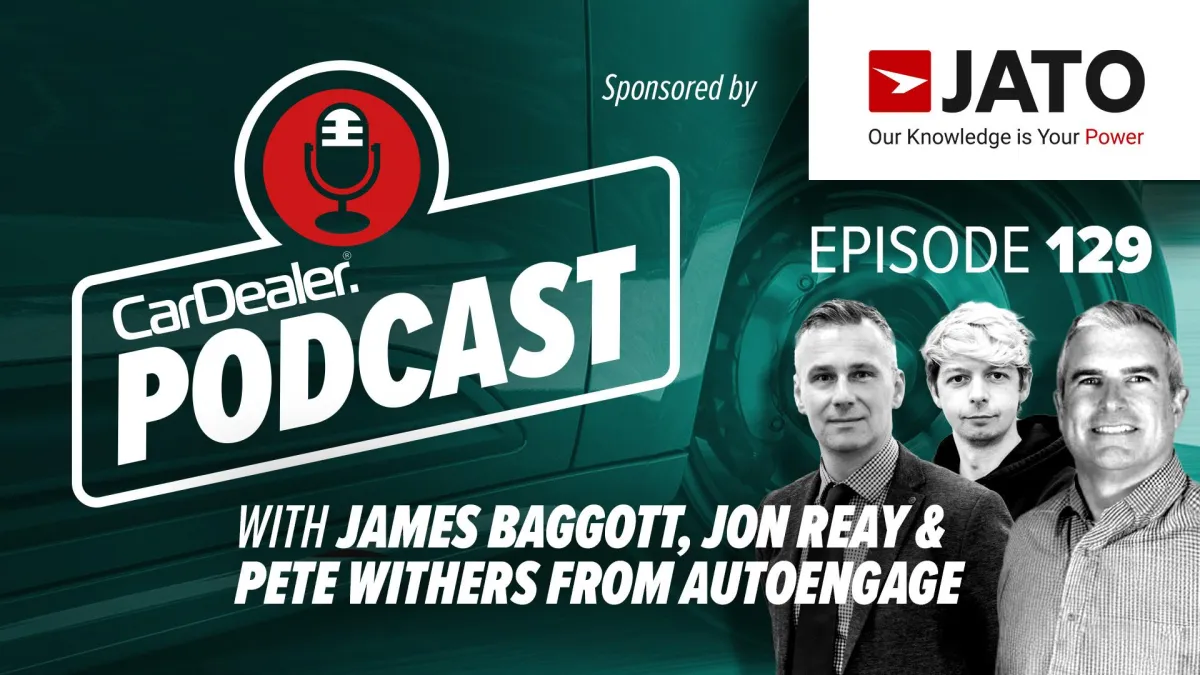 car dealer podcast