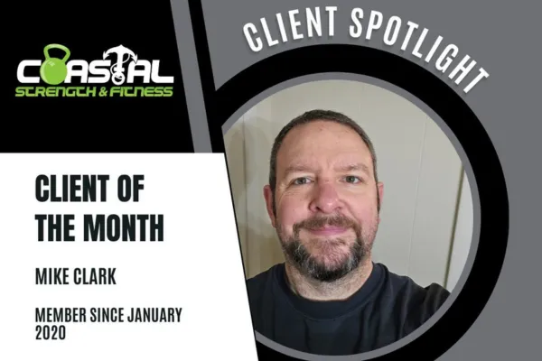 Member Spotlight: Mike Clark – Strength, Dedication, and Leading by Example