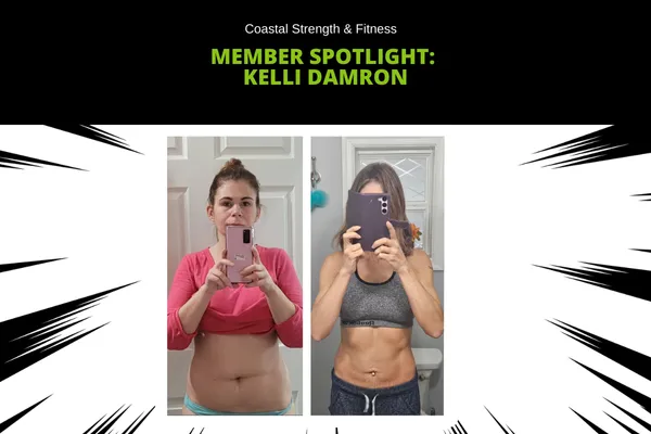 Member Spotlight: Kelli Damron