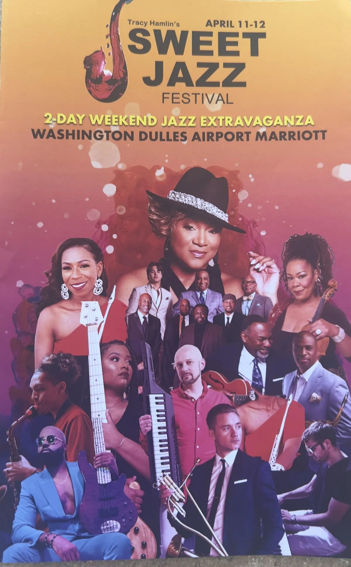 WPSM, Sweet Jazz Festival