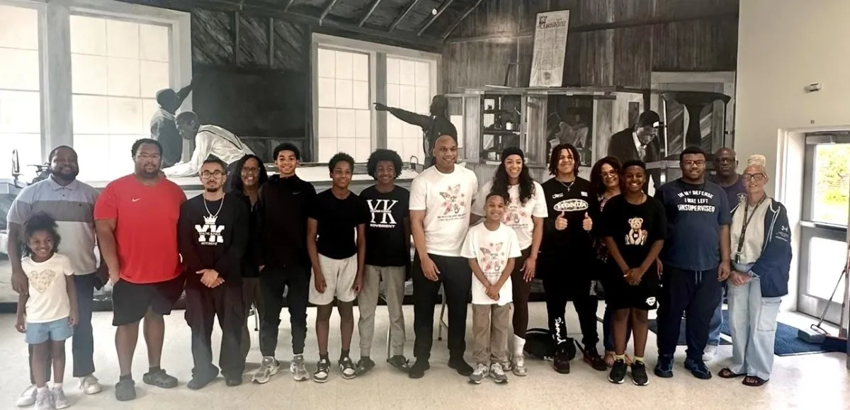 Building Bridges Through Technology: Our Donation to Young Kings Movement