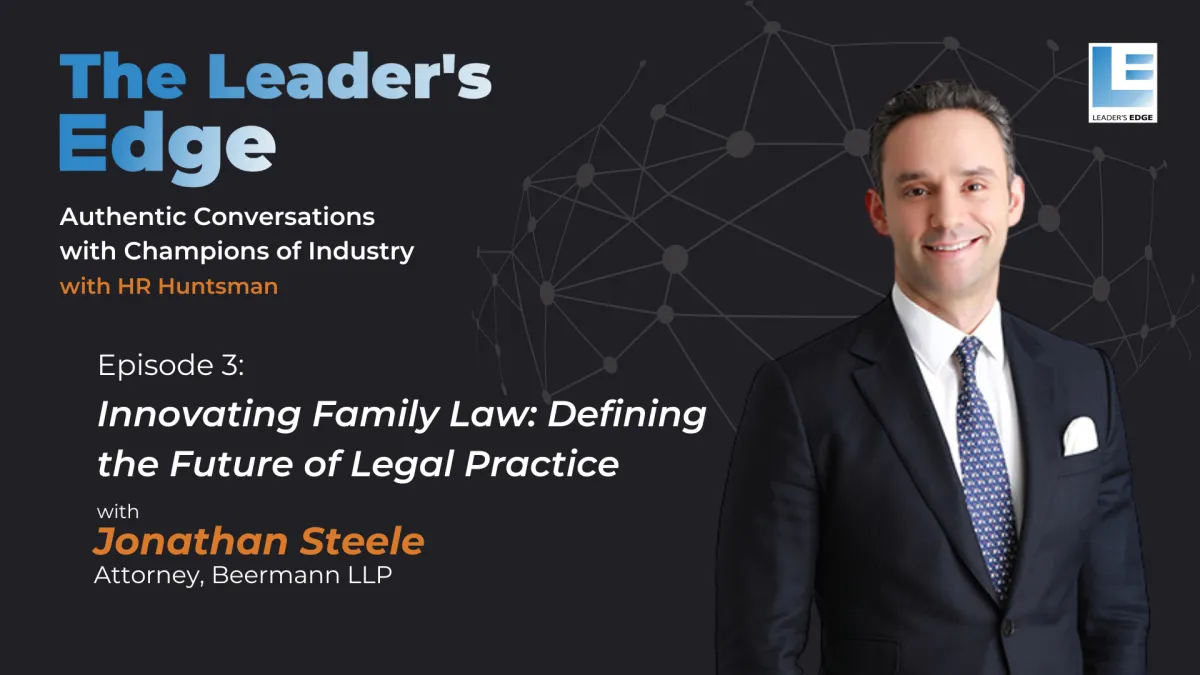 3 - Innovating Family Law: Defining the Future of Legal Practice