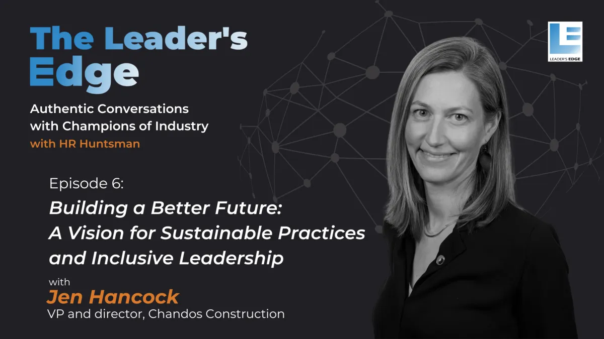 Building a Better Future: A Vision for Sustainable Practices and Inclusive Leadership