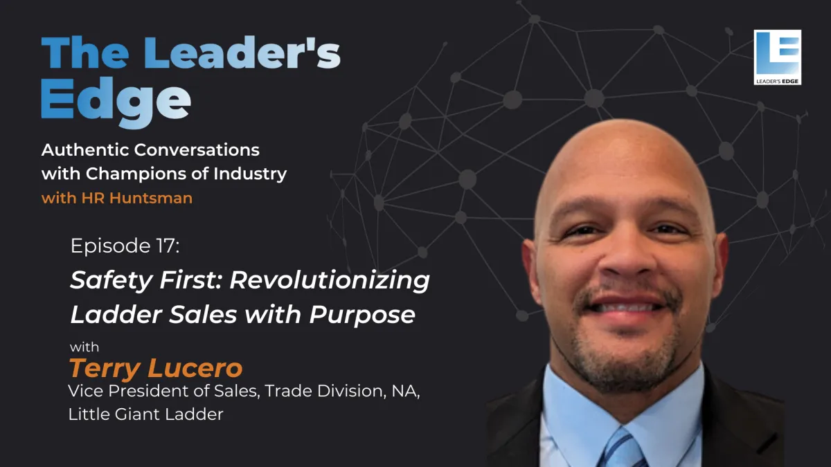 Safety First: Revolutionizing Ladder Sales with Purpose