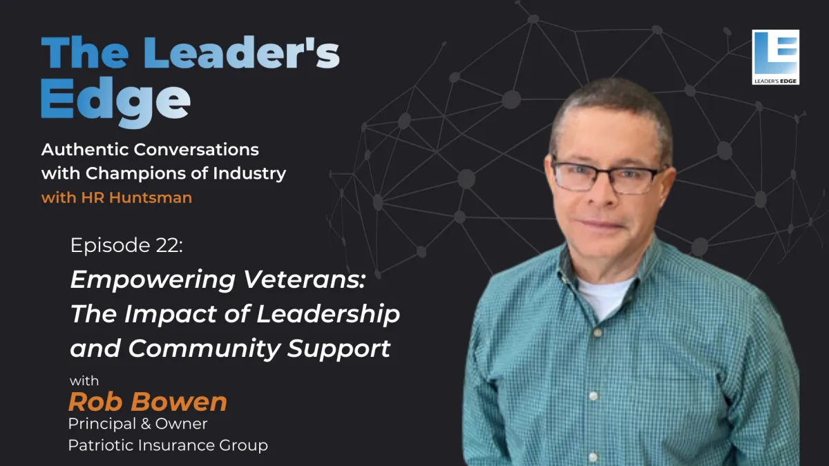 22 - Empowering Veterans: The Impact of Leadership and Community Support