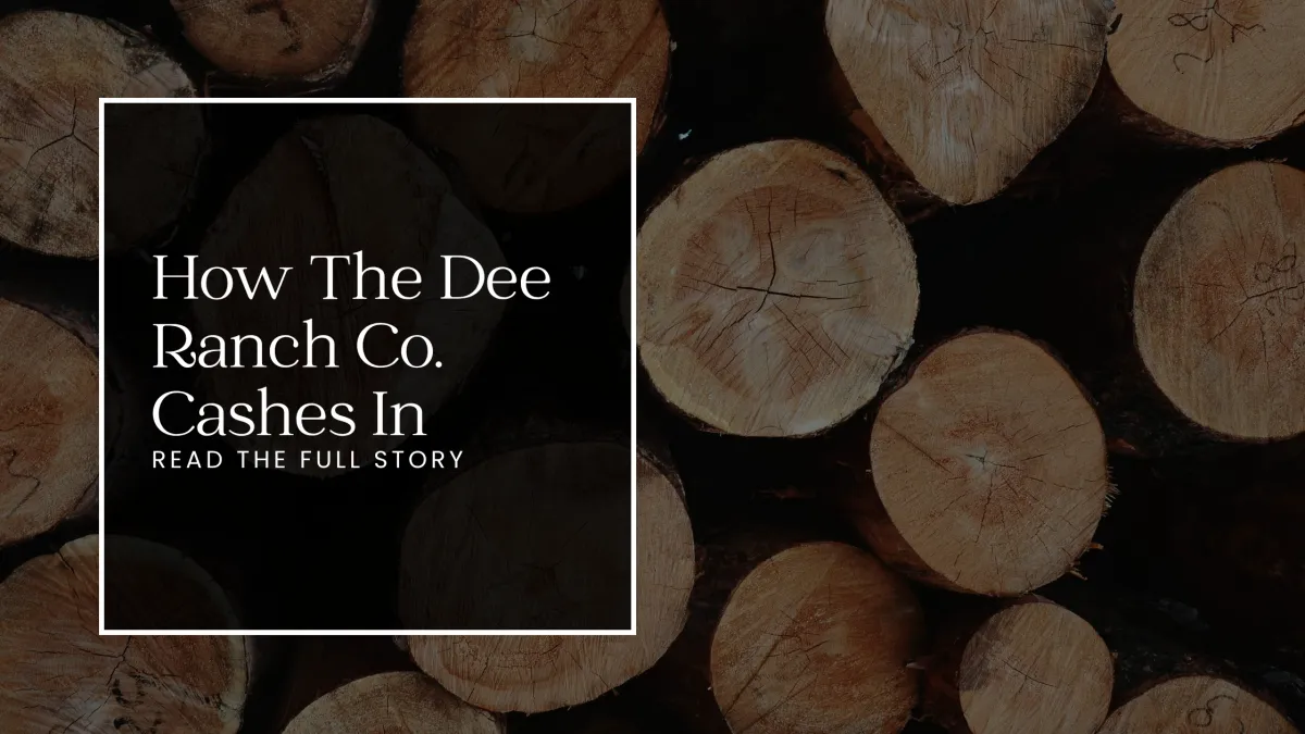 The Dee Ranch Co.