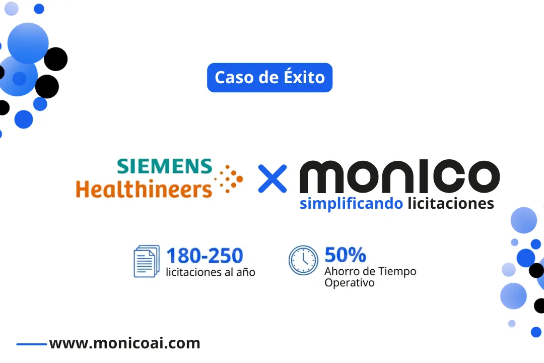 Cómo un equipo de licitaciones públicas recuperó el 50% de su tiempo operativo