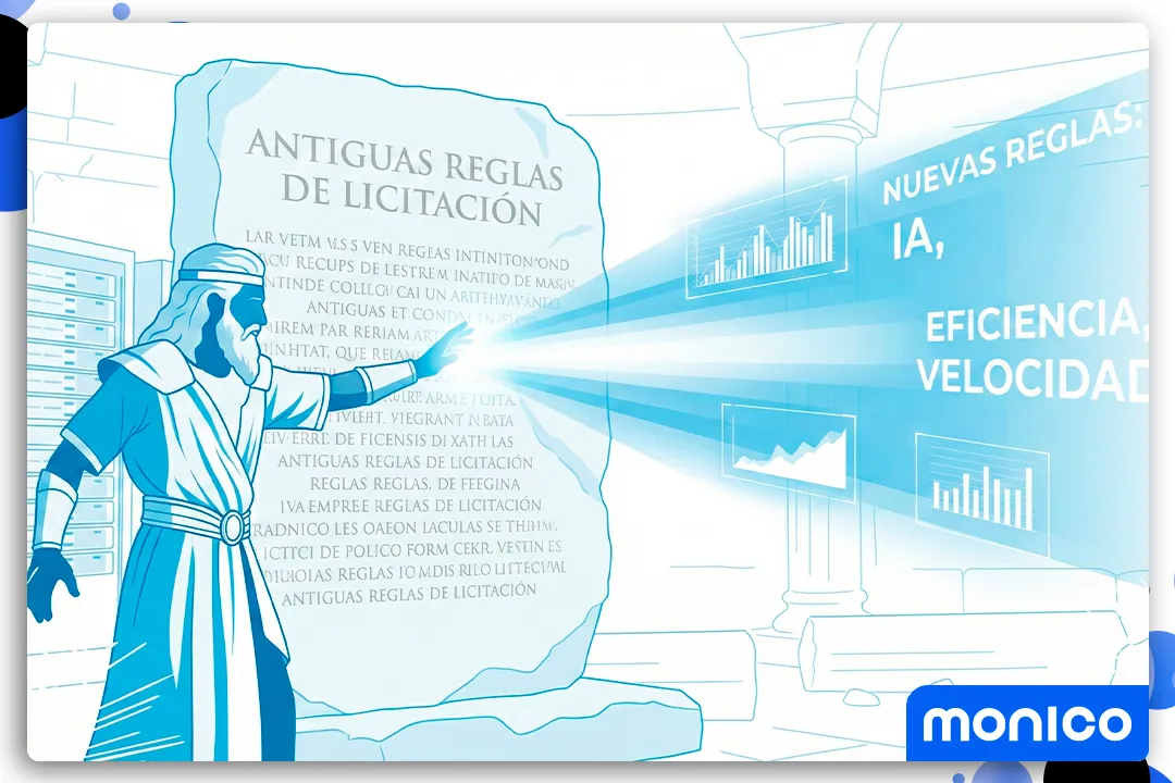 El Futuro de las Licitaciones Públicas: Cómo la Tecnología Está Reescribiendo las Reglas del Juego